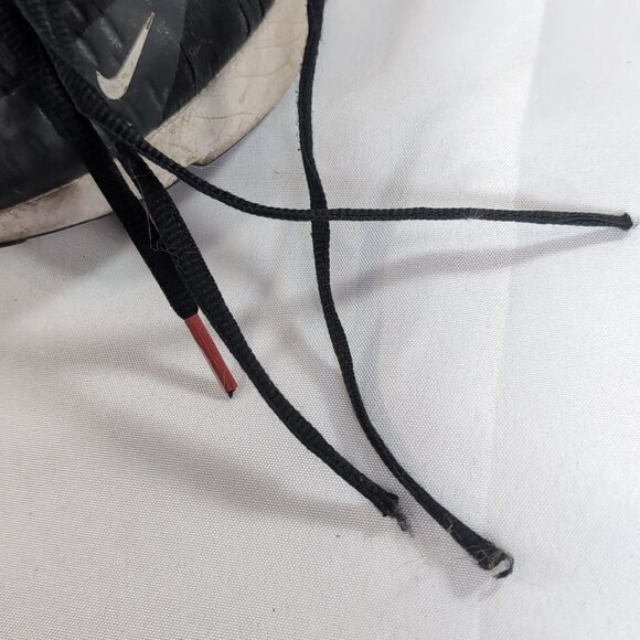 Nike Air Max 270 AH8050-022 Black Red Men's 8 Women's 10 Shoes Sneakers - Picture 14 of 16